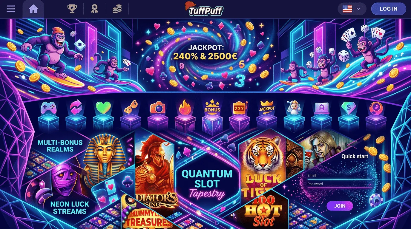 TuffPuff Casino