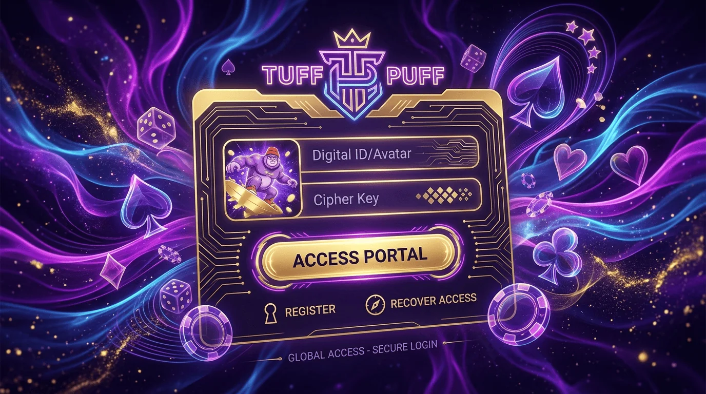TuffPuff Login